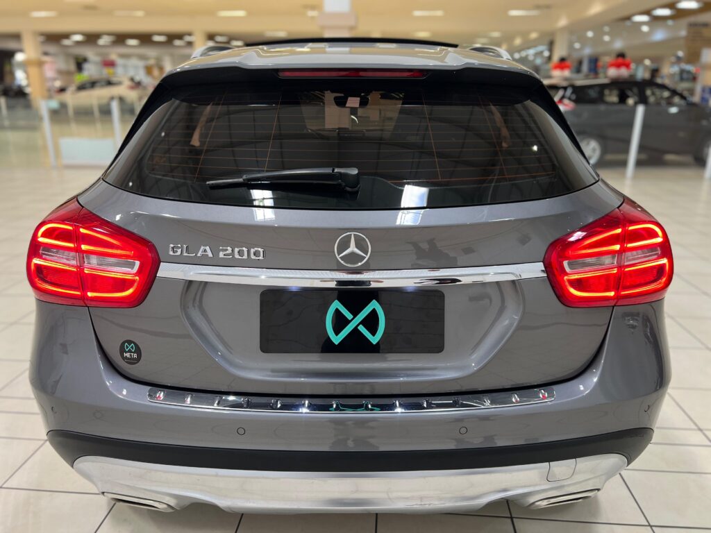 Mercedes GLA 200