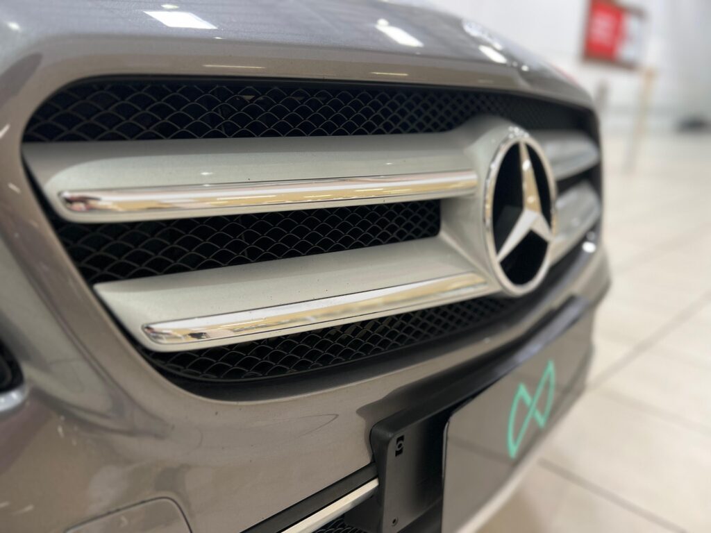 Mercedes GLA 200