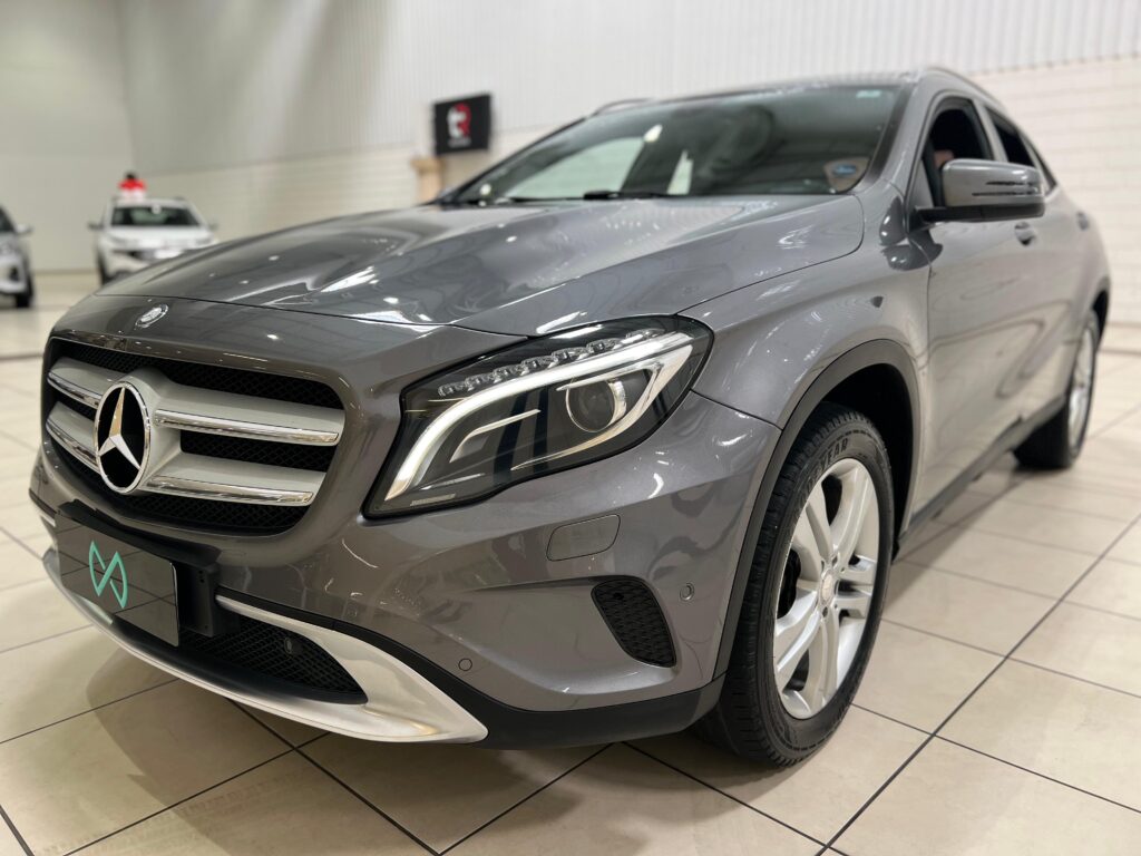 Mercedes GLA 200