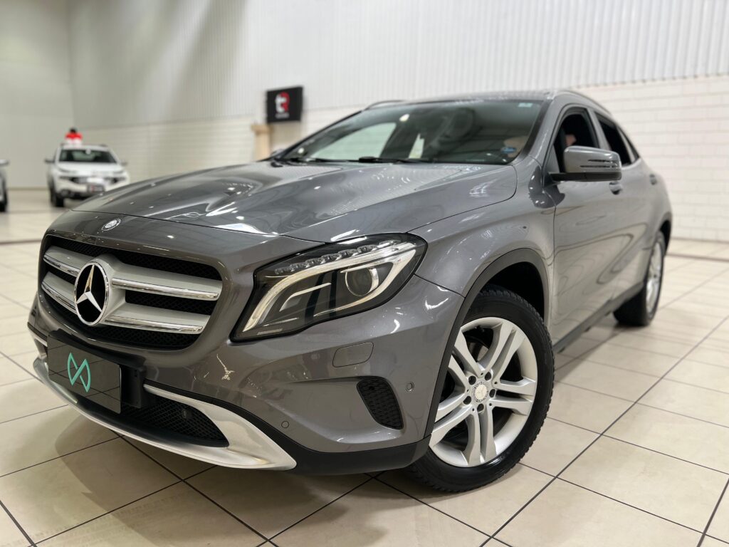 Mercedes GLA 200