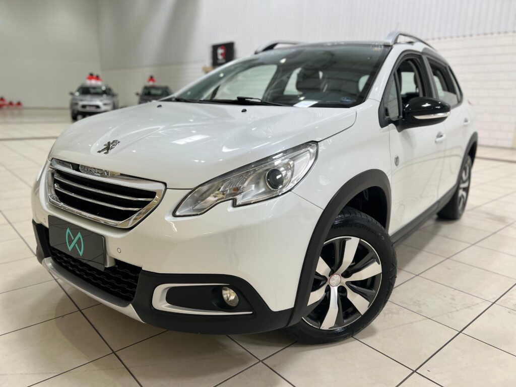 Peugeot 2008