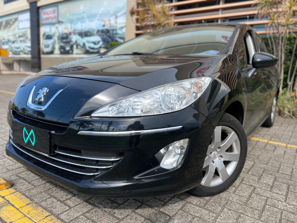 Peugeot 408